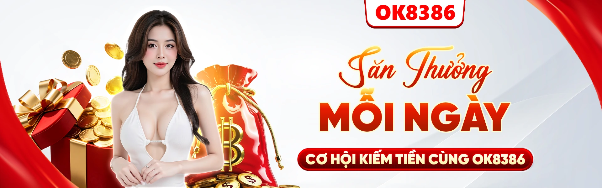 Hàng Loạt Ưu Đãi Giá Trị Chỉ Có Tại OK8386